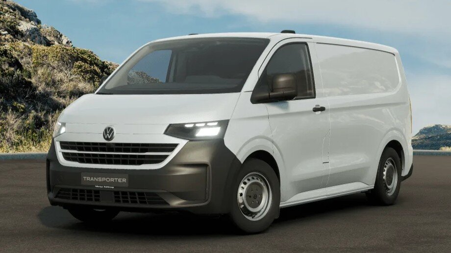 VOLKSWAGEN Transporter 2.0 TDI 110 Commerce Van